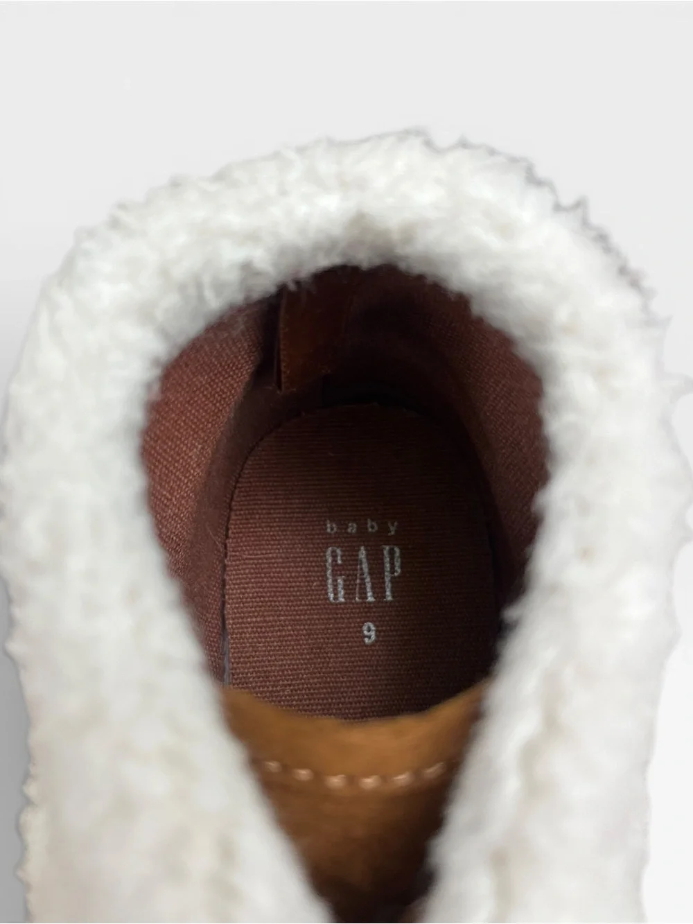 Baby Gap Boots, size 9